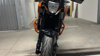 KTM 690 Duke R (2016 -17) usata
