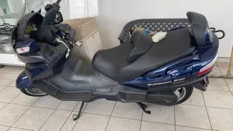 Suzuki Burgman AN 650 Executive (2004 - 06)