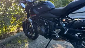 Triumph Trident 660 (2021 - 24) 