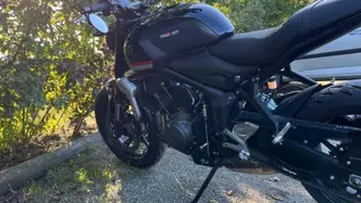 Triumph Trident 660 (2021 - 24) usata