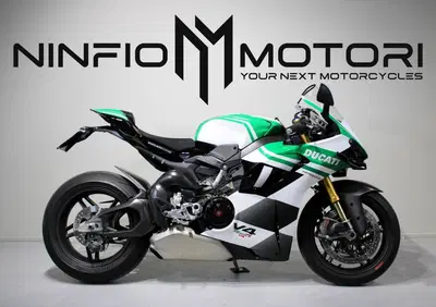 Ducati Panigale V4 Tricolore (2025 - 26) - Annuncio 9986243