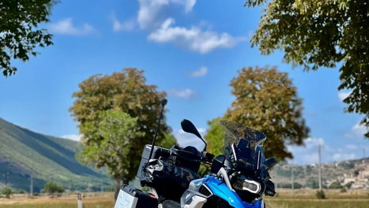 Bmw R 1200 GS (2017 - 18) 