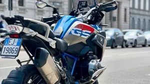 Bmw R 1200 GS (2017 - 18)  (2)