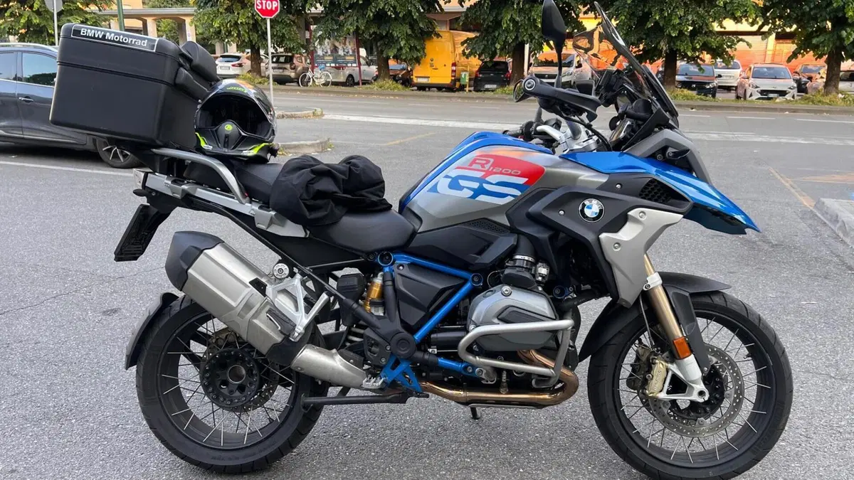 Bmw R 1200 GS (2017 - 18)  (3)