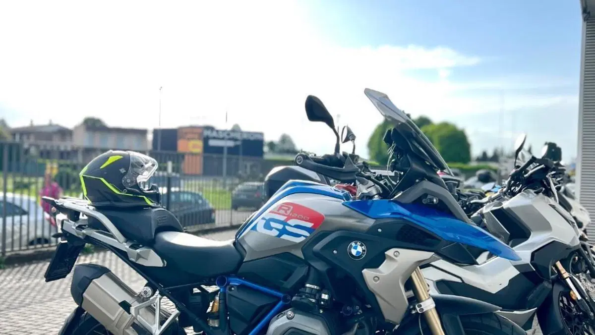 Bmw R 1200 GS (2017 - 18)  (5)