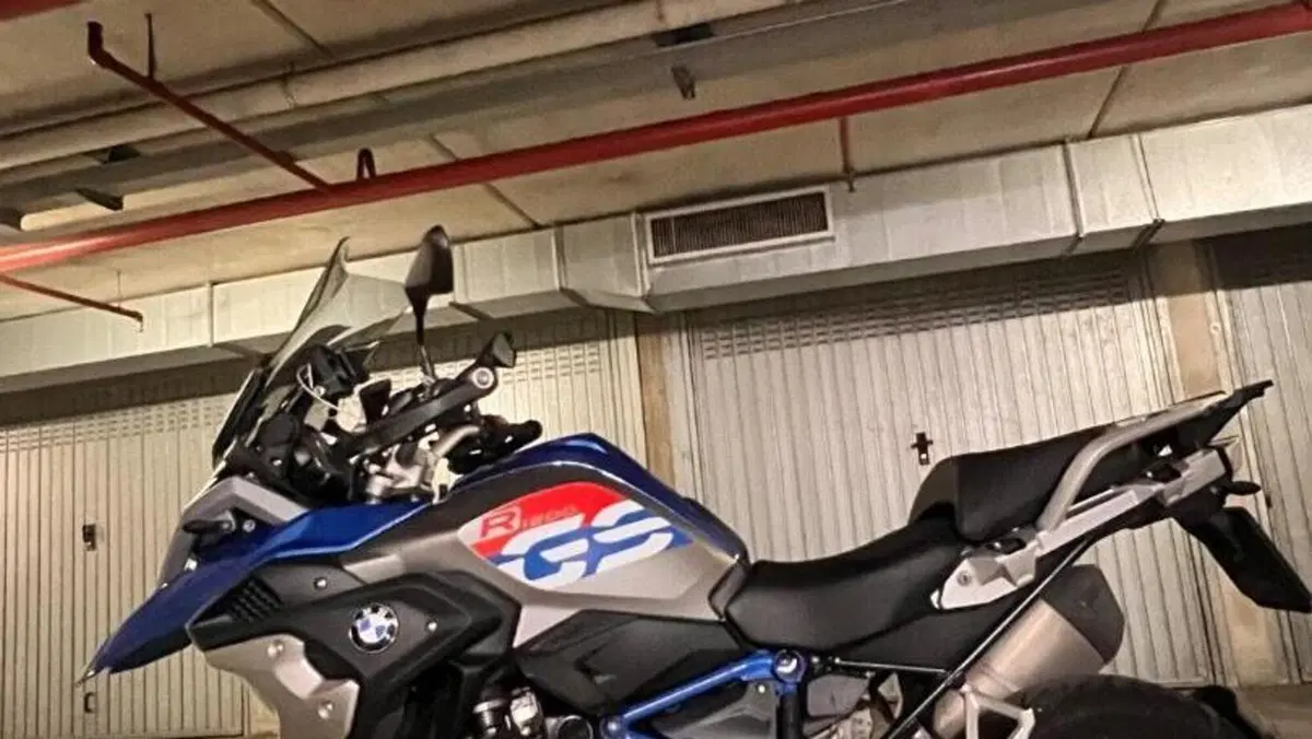 Bmw R 1200 GS (2017 - 18)  (6)