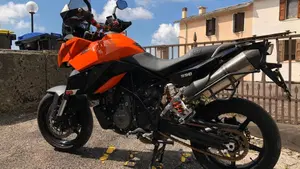 KTM 990 Supermoto T ABS (2011 - 13) 