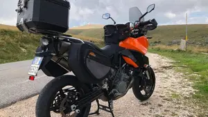 KTM 990 Supermoto T ABS (2011 - 13)  (6)