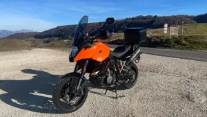 KTM 990 Supermoto T ABS (2011 - 13)  (10)