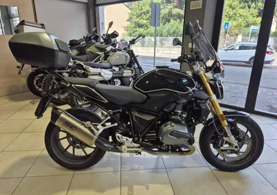 Bmw R 1200 R Black Edition (2017 - 18) - Annuncio 9986281