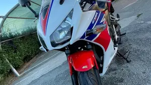 Honda CBR 300 R ABS (2014 - 17)  (5)