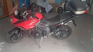 Triumph Tiger 1050 Sport ABS (2013 - 15)  (10)