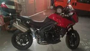 Triumph Tiger 1050 Sport ABS (2013 - 15)  (12)