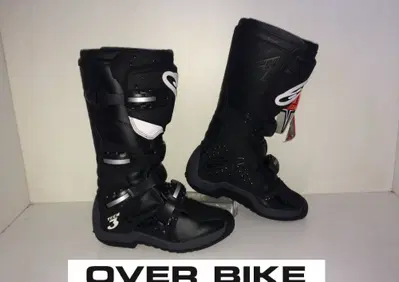 Alpinestars Tech 3 Nero – Stivali Motocross / Endu - Annuncio 9986283