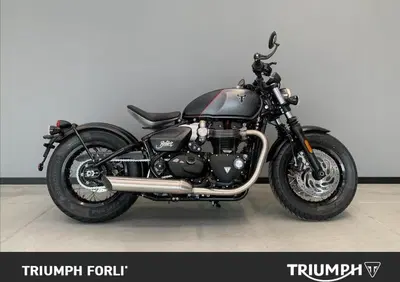 Triumph Bonneville Bobber 1200 (2026) - Annuncio 9986285