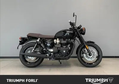 Triumph Bonneville T120 Black (2026) - Annuncio 9986286
