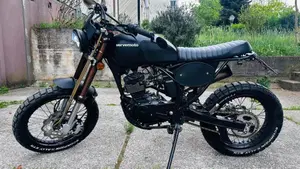 Vervemoto Tracker 125i (2017 - 24) 