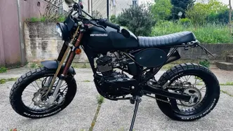 Vervemoto Tracker 125i (2017 - 24) usata