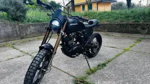 Vervemoto Tracker 125i (2017 - 24)  (2)