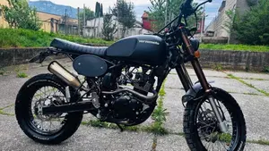 Vervemoto Tracker 125i (2017 - 24)  (3)