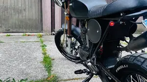 Vervemoto Tracker 125i (2017 - 24)  (5)