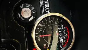 Vervemoto Tracker 125i (2017 - 24)  (6)