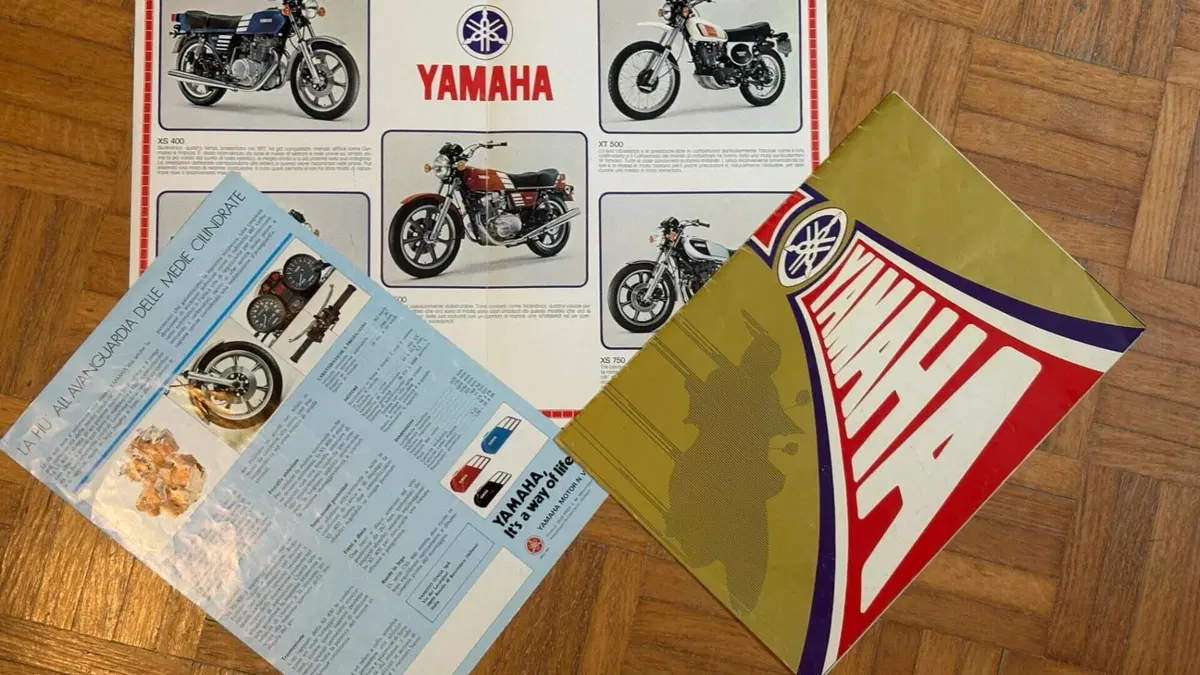 Yamaha   (8)