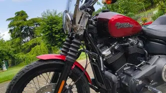 Harley-Davidson 107 Street Bob (2018 - 20) - FXBB usata
