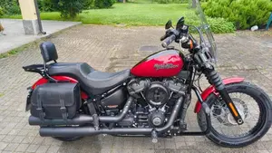 Harley-Davidson 107 Street Bob (2018 - 20) - FXBB  (3)