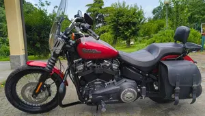 Harley-Davidson 107 Street Bob (2018 - 20) - FXBB  (5)