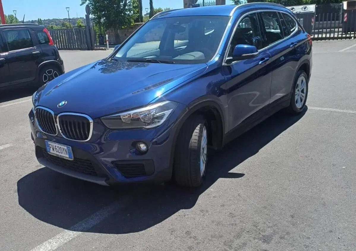 BMW X1 sDrive16d Advantage
