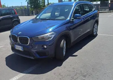 BMW X1 sDrive16d Advantage usata