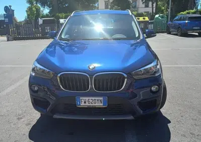 BMW X1 sDrive16d Advantage (2)