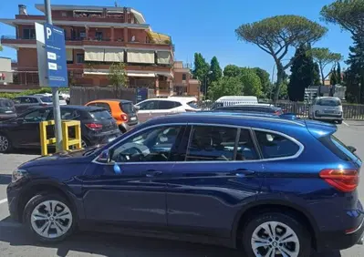BMW X1 sDrive16d Advantage (3)