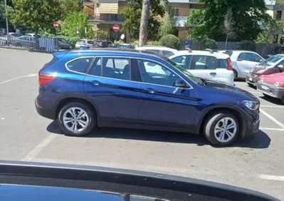 BMW X1 sDrive16d Advantage (4)