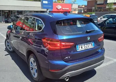BMW X1 sDrive16d Advantage (5)