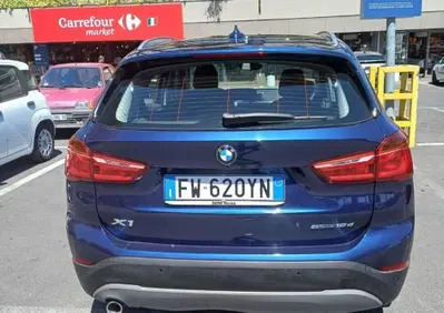 BMW X1 sDrive16d Advantage (8)