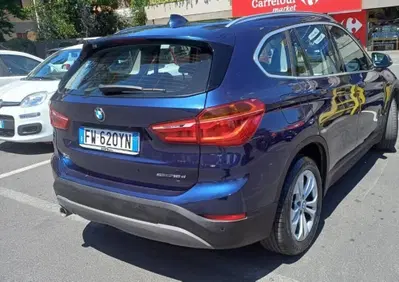 BMW X1 sDrive16d Advantage (9)