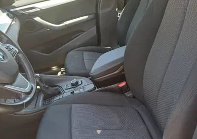 BMW X1 sDrive16d Advantage (13)