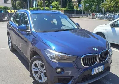 BMW X1 sDrive16d Advantage (19)