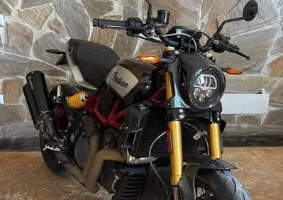 Indian FTR 1200 R Carbon (2021 - 25) - Annuncio 9986345
