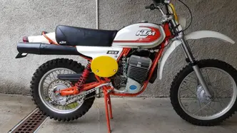 KTM GS6 250  epoca