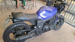 Suzuki GS 500 (2001 - 06) 