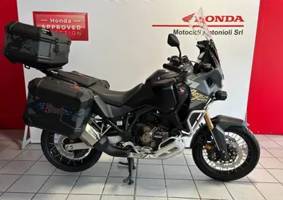 Honda Africa Twin CRF 1100L Adventure Sports DCT Travel Edition (2024 - 26) - Annuncio 9986352