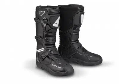 UFO Plast GARGOR Stivali cross Nero Tg 44 - Annuncio 9986356