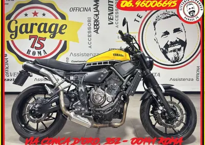 Yamaha XSR 700 ABS 60th Anniversary (2016 - 18) - Annuncio 9986360
