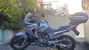 Honda Transalp XL 650V (2005 - 06)  (2)