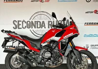 Moto Morini X-Cape 650 (2021 - 26) - Annuncio 9935145