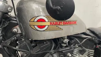 Harley-Davidson 883 Hugger (1994 - 00) - XLH usata