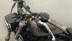 Harley-Davidson 883 Hugger (1994 - 00) - XLH  (2)